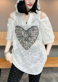 Sophisticated Top with a Clean Classic Look