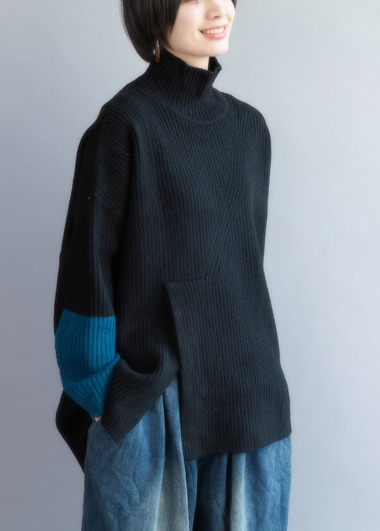 Beautifully Balanced Sweater with Timeless Character
