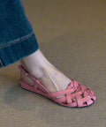 Classic Orthopedic Sandals with Timeless Style
