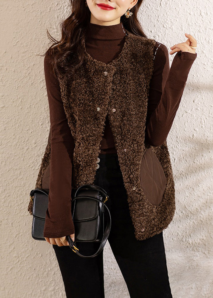 Polished Coat with an Effortless Classic Look
