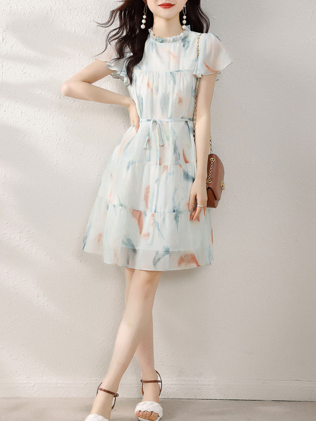 Polished Dress with an Effortless Classic Look