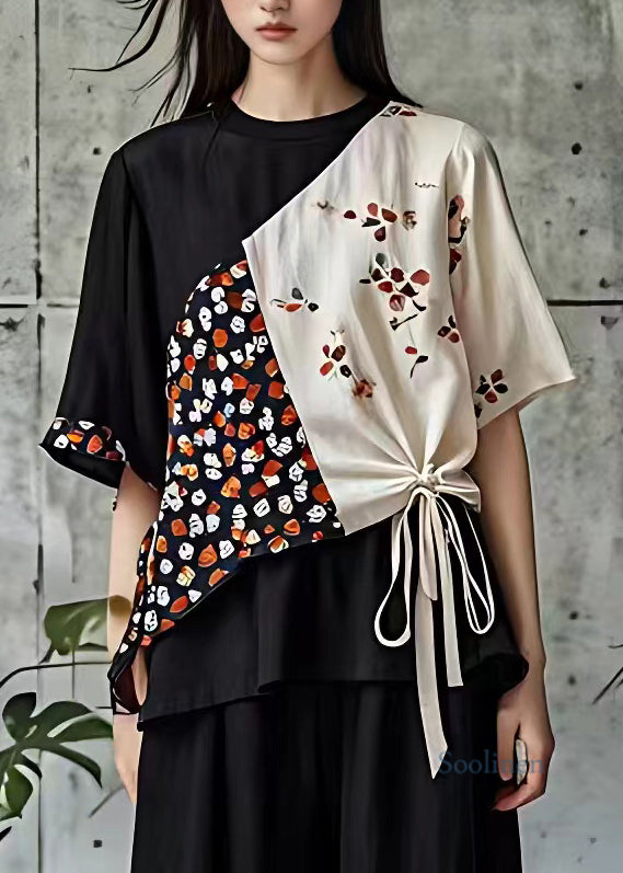 Gracefully Styled Top for Any Occasion