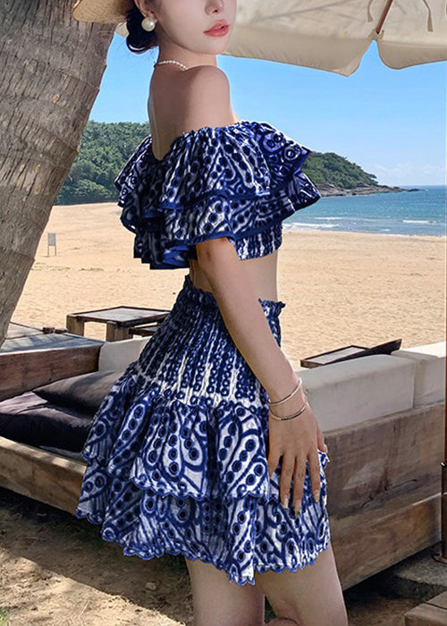 Well Tailored Top with a Graceful Silhouette