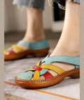 Graceful Orthopedic Sandals for Modern Look