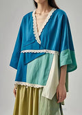 Sophisticated Blouse with a Clean Classic Look