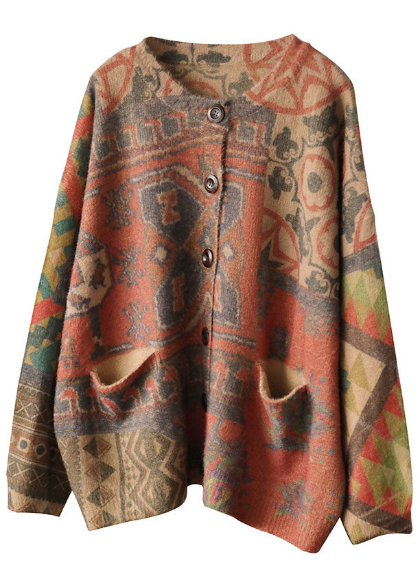 Effortlessly Elegant Cardigan with a Timeless Design