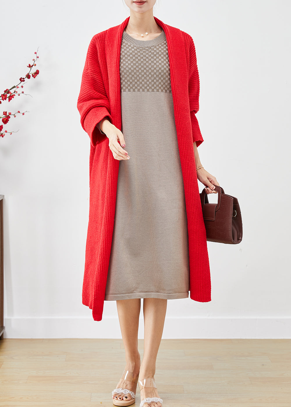 Beautifully Crafted Cardigan in a Classic Style