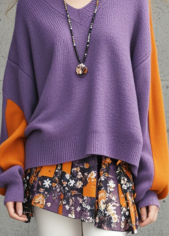 Effortlessly Elegant Sweater with a Timeless Design