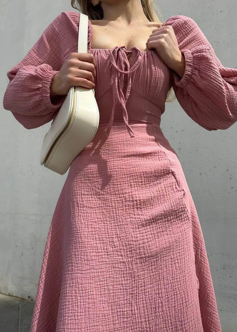 Beautifully Balanced Dress with Timeless Character