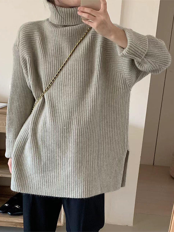 Sophisticated Sweater with a Clean Classic Look