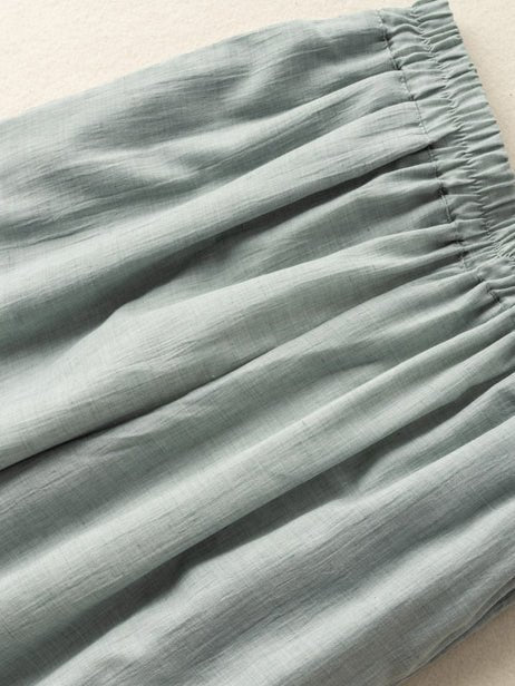 Beautifully Finished Pants in a Timeless Design