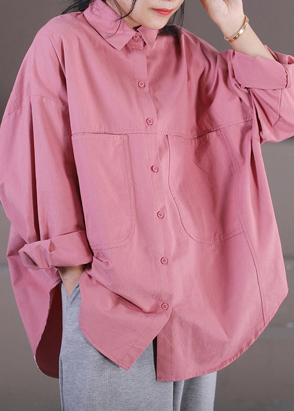 A Vintage Style Shirt with Delicate Timeless Details