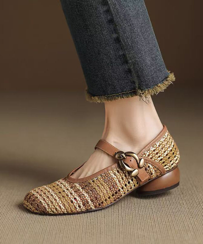 Classic Orthopedic Sandals with Timeless Style