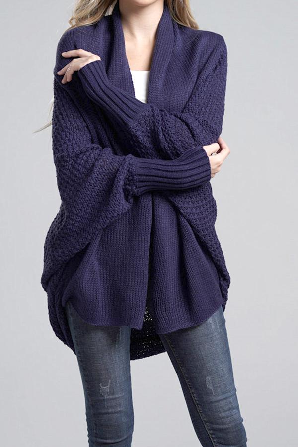 Effortlessly Elegant Cardigan with a Timeless Design