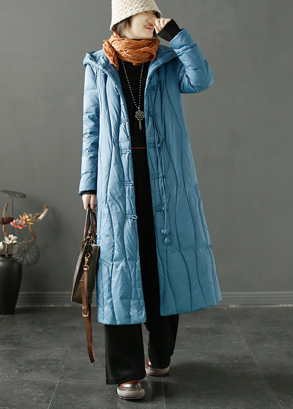 A Vintage Style Coat with Delicate Timeless Details