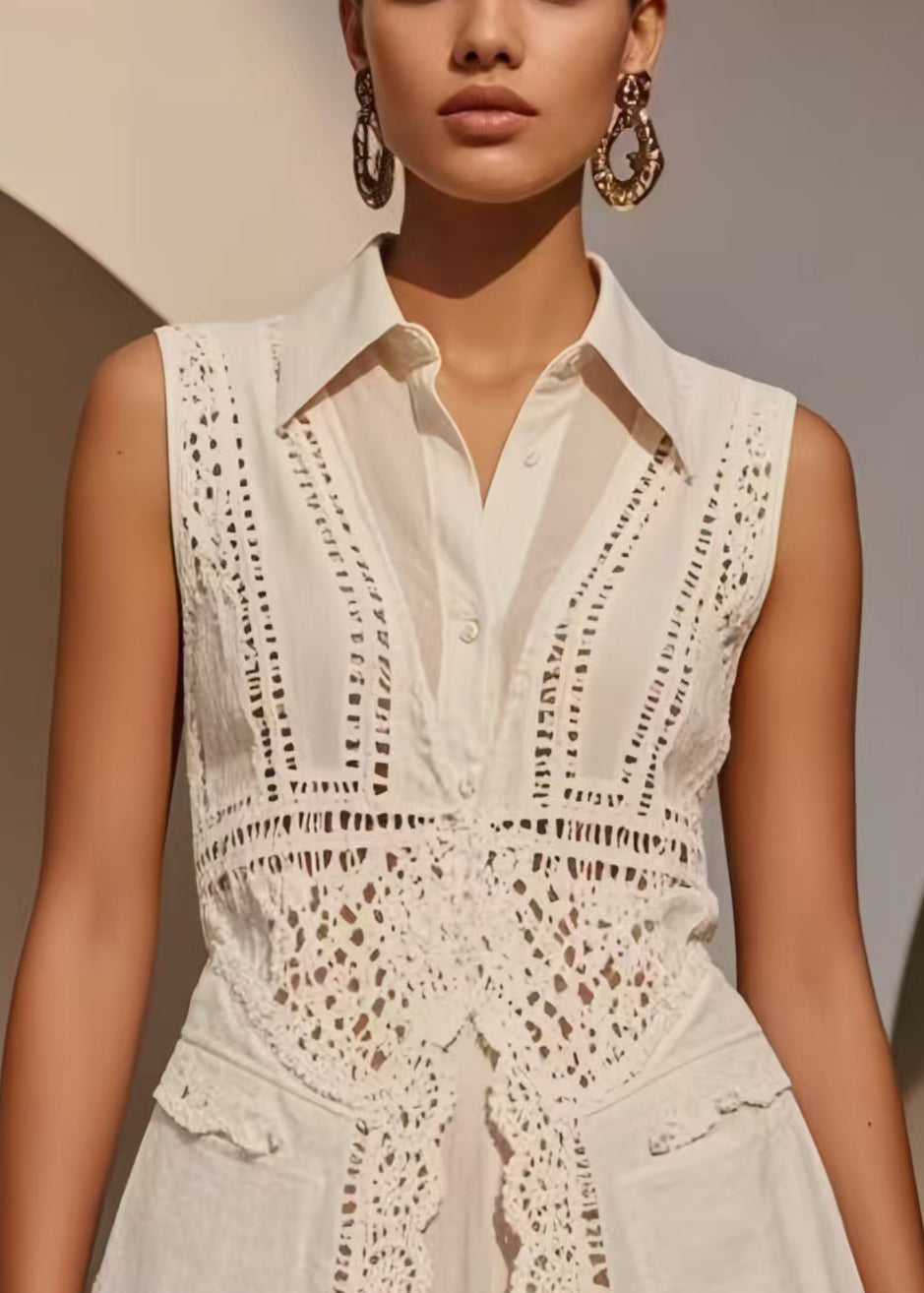 Gracefully Styled Top for Any Occasion
