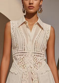 Gracefully Styled Top for Any Occasion