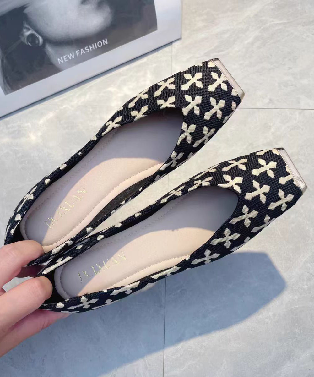 Chic Orthopedic Shoes with Unique Design