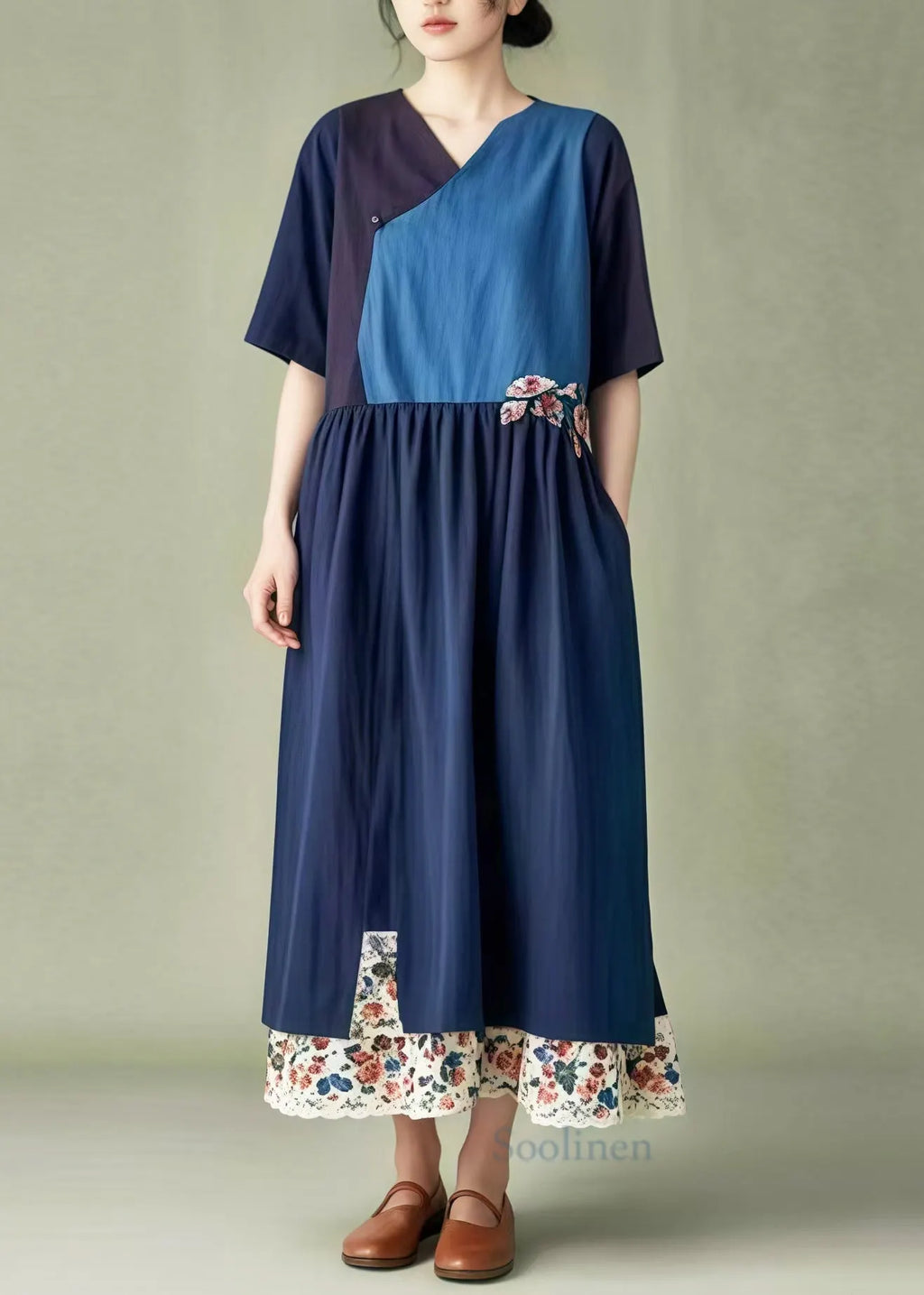 Beautifully Balanced Dress with Timeless Character
