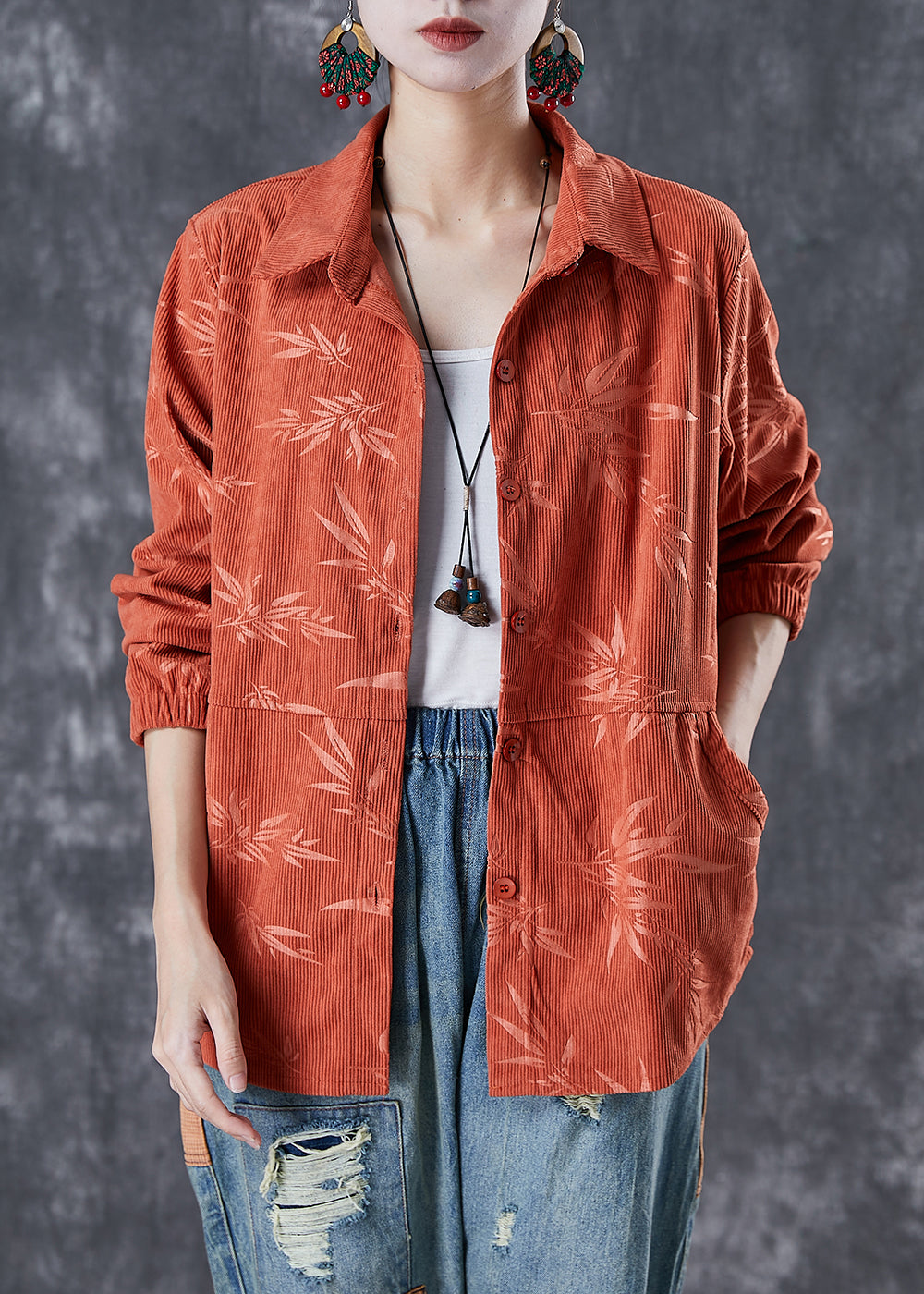 Gracefully Styled Coat for Any Occasion
