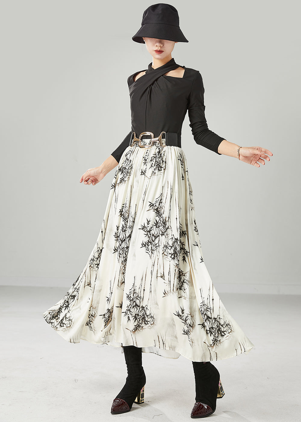Beautifully Balanced Garment with Timeless Character