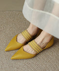 Vintage Inspired Orthopedic Sandals