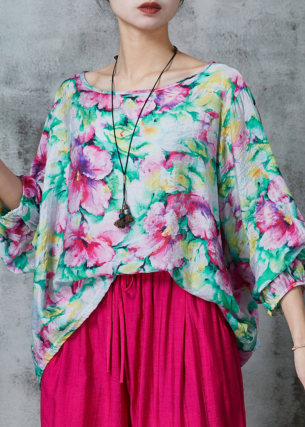 Elegantly Styled Blouse for Everyday Wear