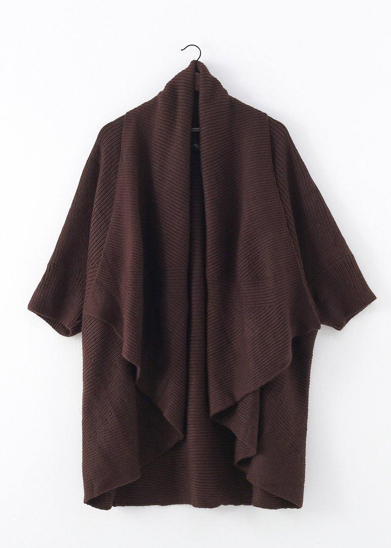 A Vintage Style Sweater with Delicate Timeless Details