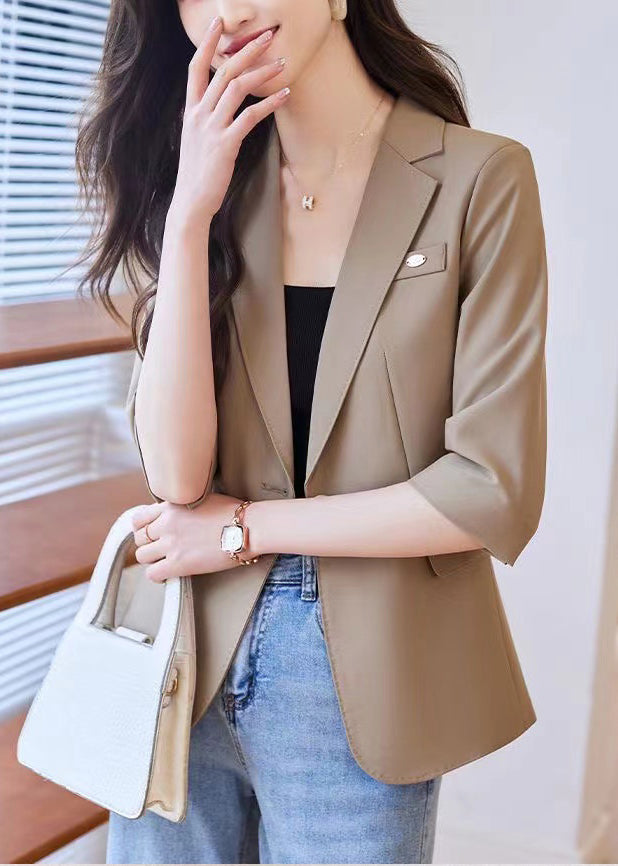 Beautifully Finished Jacket in a Timeless Design