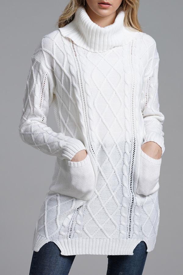 Beautifully Balanced Sweater with Timeless Character