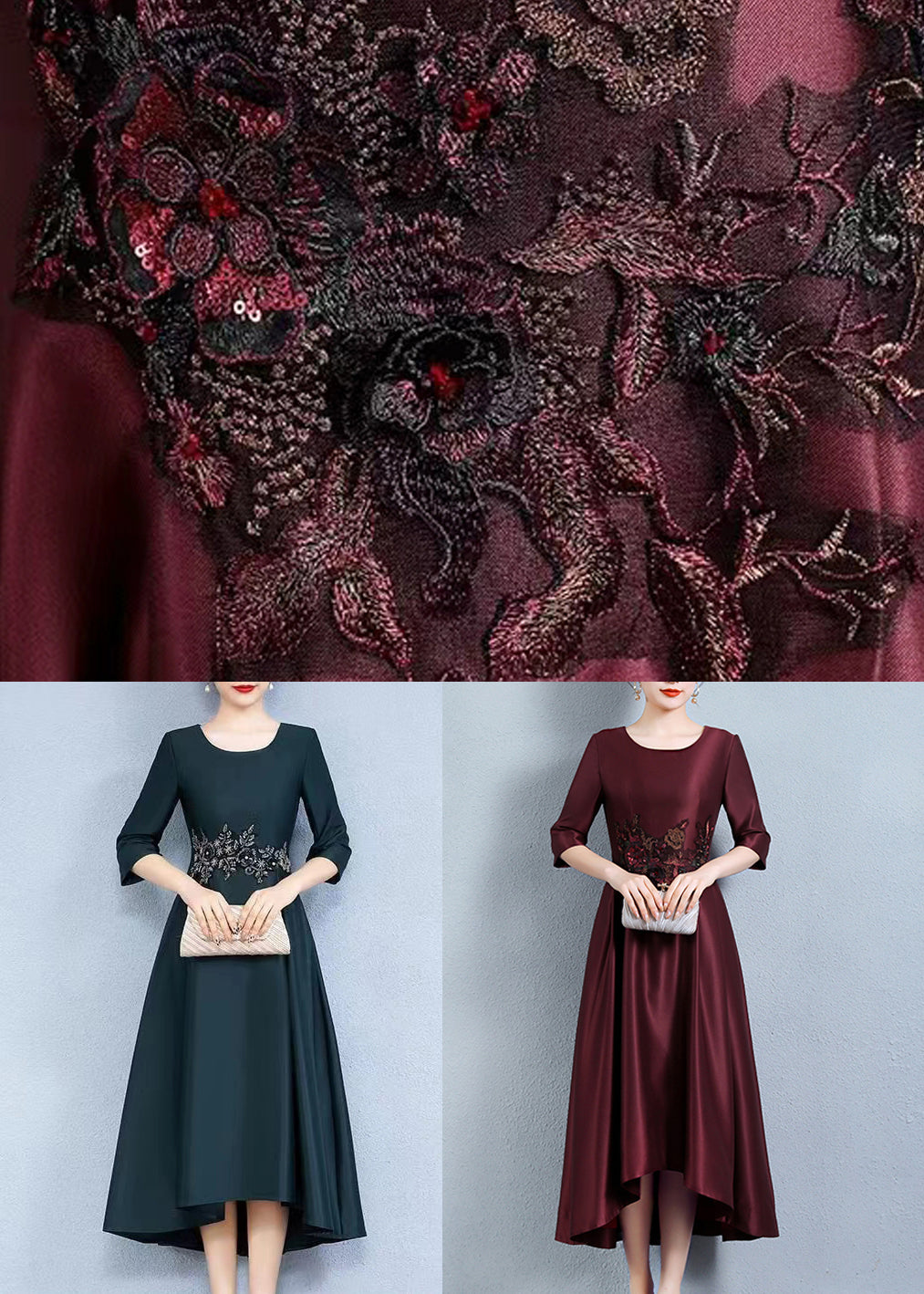 Beautifully Crafted Dress in a Classic Style
