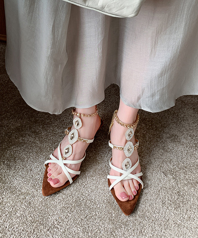 Beautifully Crafted Orthopedic Sandals