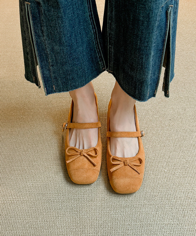 Classic Orthopedic Shoes with Timeless Style