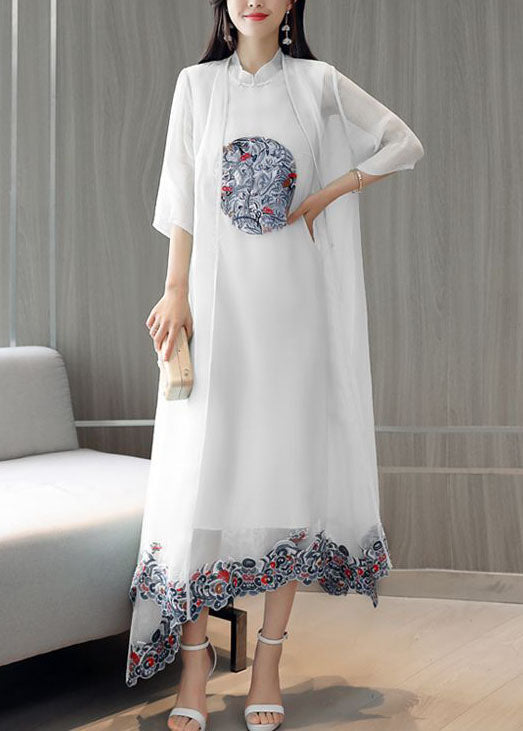 Beautifully Balanced Garment with Timeless Character