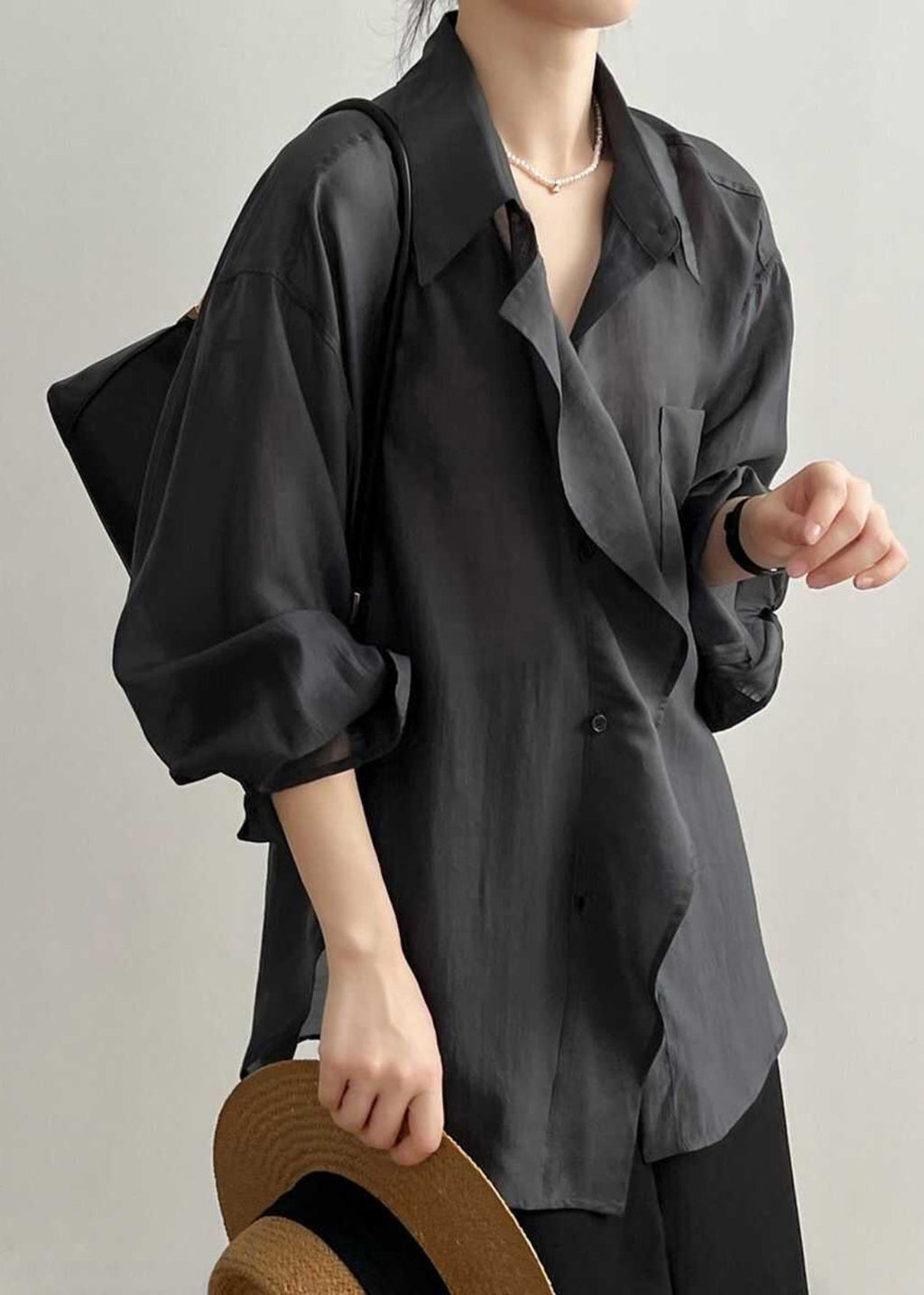 Sophisticated Shirt with a Clean Classic Look
