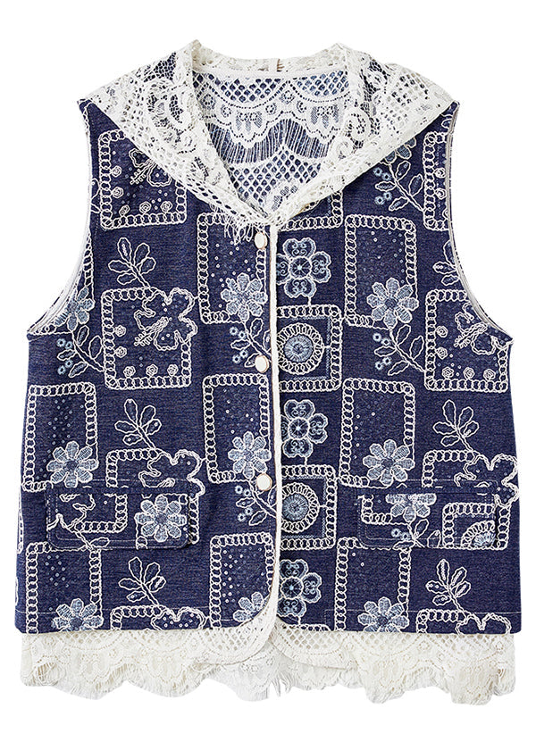 A Vintage Style Coat with Delicate Timeless Details