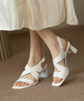 Classic Orthopedic Sandals with Timeless Style