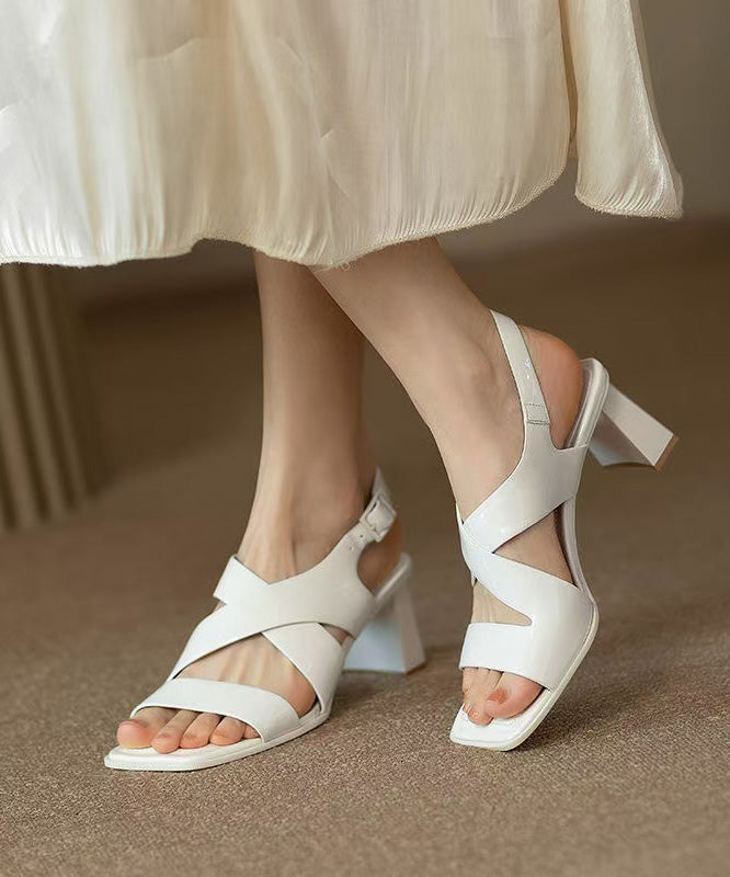 Classic Orthopedic Sandals with Timeless Style