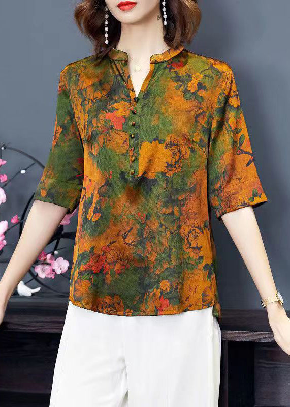 Gracefully Styled Top for Any Occasion
