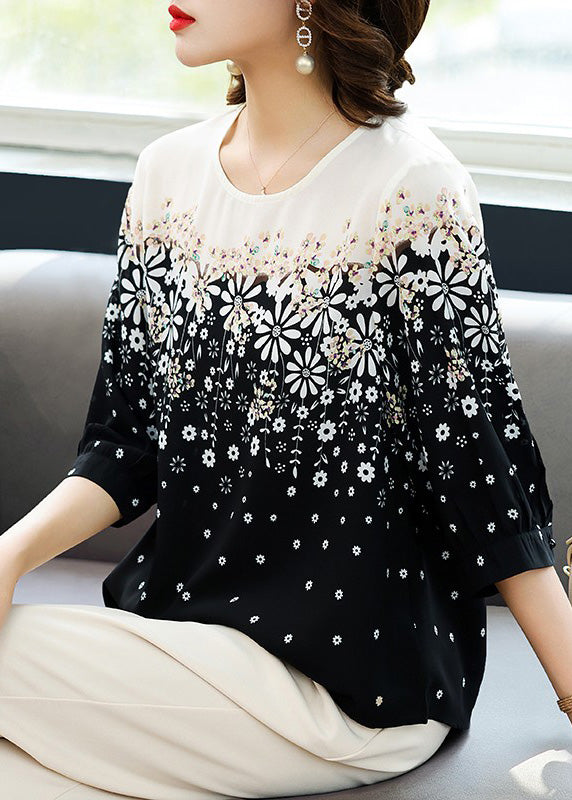 Vintage Inspired Shirt with a Contemporary Edge