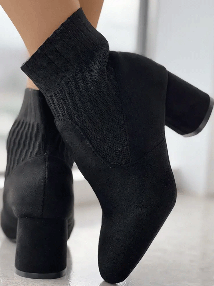 Elegant Orthopedic Boots for Every Step