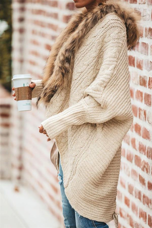 Gracefully Styled Cardigan for Any Occasion