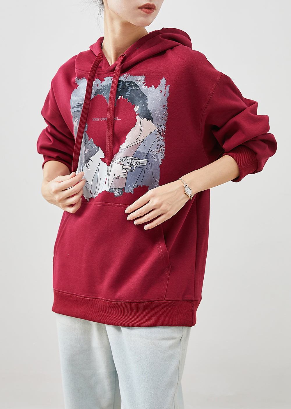 Vintage Inspired Shirt with a Contemporary Edge