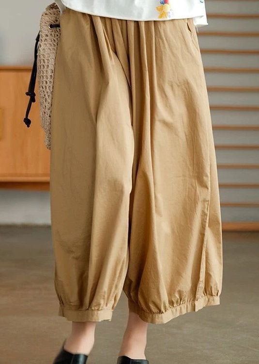Classic Vintage Pants with a Flattering Fit