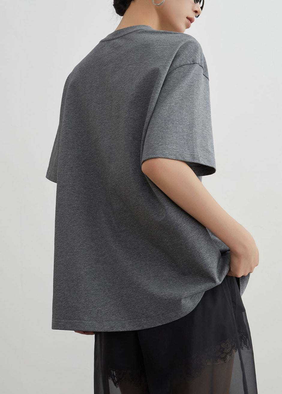 Well Tailored Shirt with a Graceful Silhouette