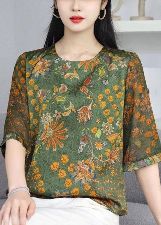 Beautifully Balanced Shirt with Timeless Character