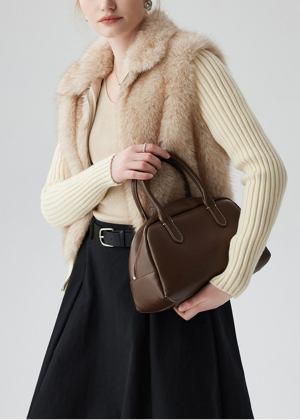 Elegantly Styled Coat for Everyday Wear