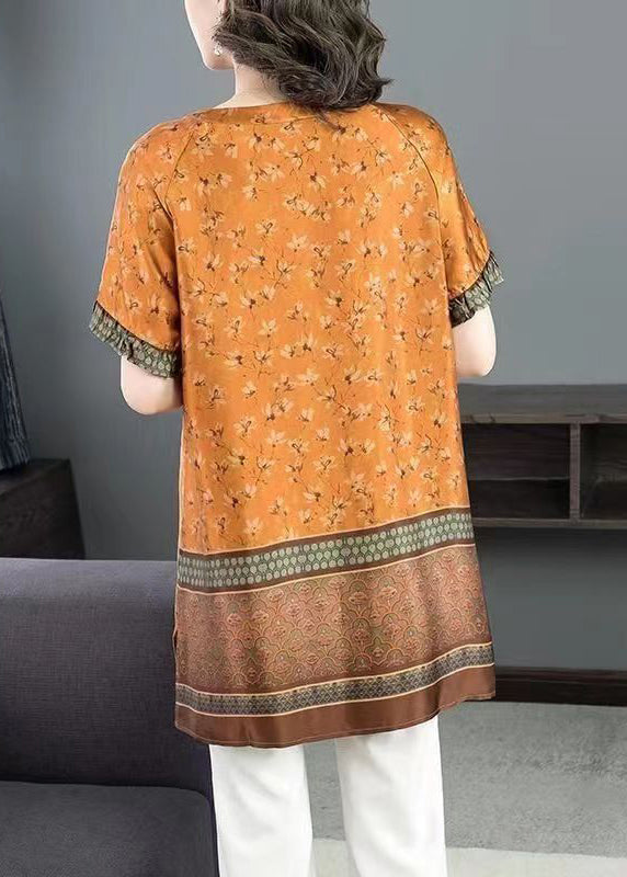 Beautifully Balanced Shirt with Timeless Character