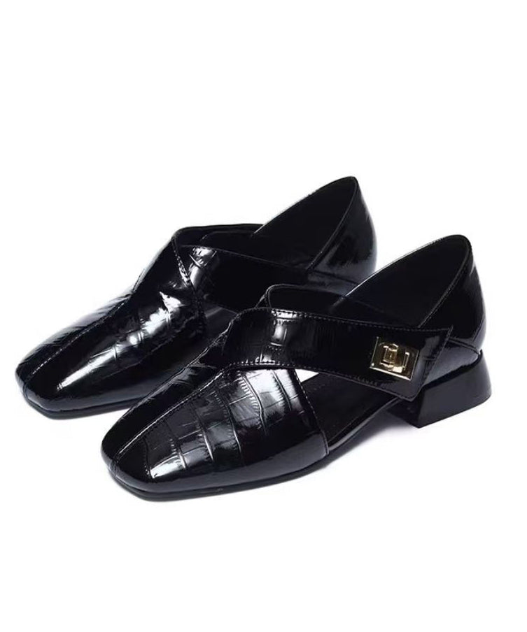 Vintage Inspired Orthopedic Sandals