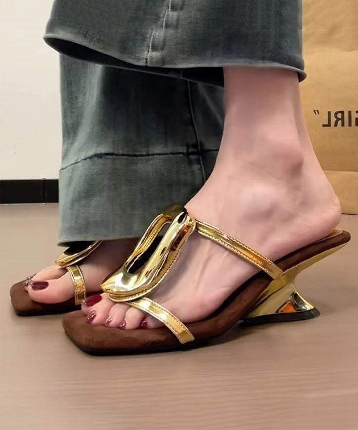 Classic Orthopedic Sandals with Timeless Style